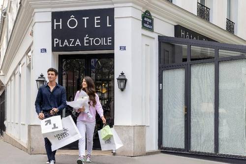 Plaza Etoile