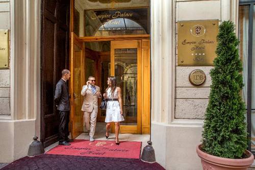 UNA HOTELS Empire Roma