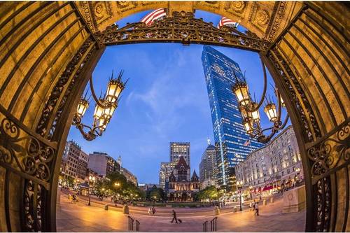 Copley Square Hotel