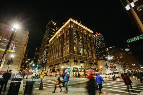 The Lenox Hotel