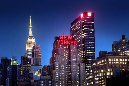 THE NEW YORKER HOTEL BY LOTTE HOTELS