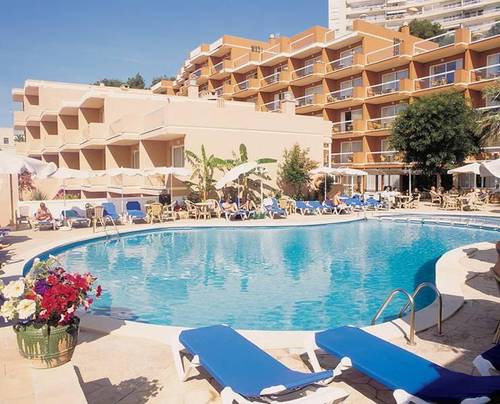 Aparthotel Paguera Beach