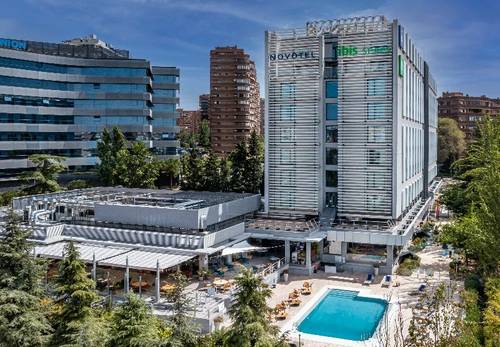 Novotel Madrid Las Ventas