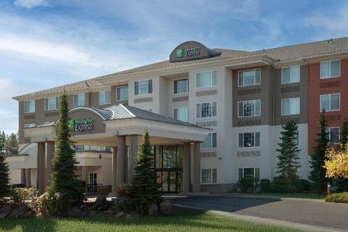 Holiday Inn Express Spokane Airport