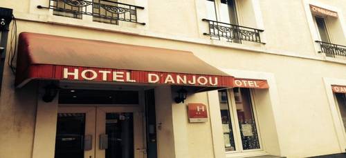 Hôtel D'Anjou