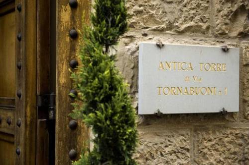Antica Torre di via de Tornabuoni 1