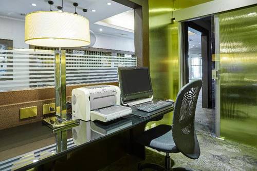 Crowne Plaza Rome-St. Peter's Hotel & Spa