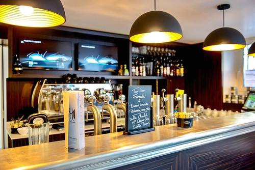 Hotel & Appartment Monsigny
