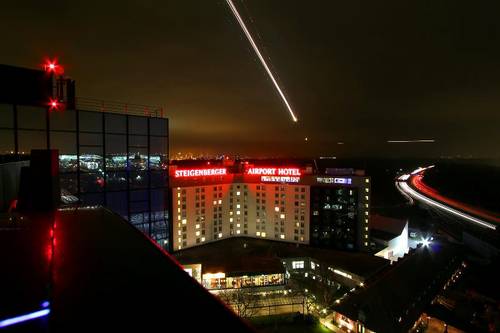 Steigenberger Airport Hotel Frankfurt