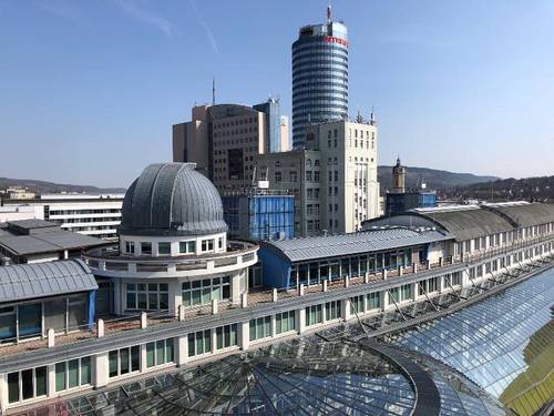 Dorint Hotel Esplanade Jena