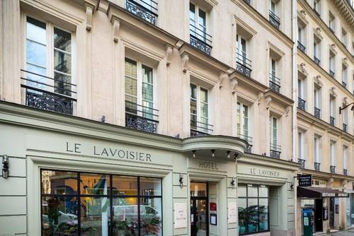 Le Lavoisier et Spa