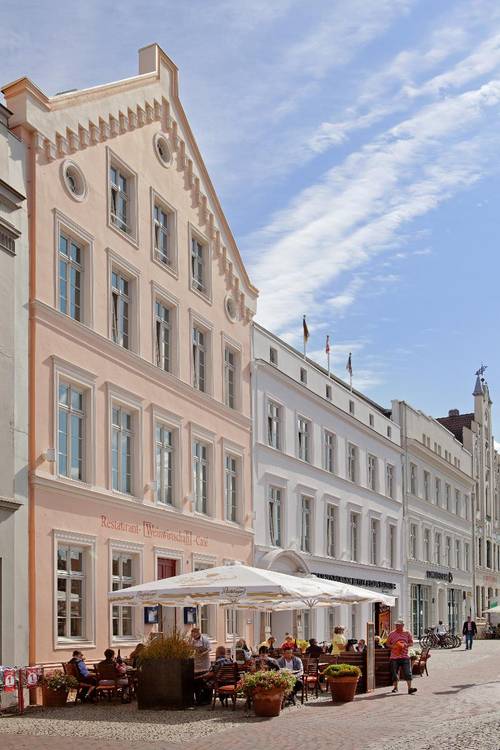 Wismar Townhouse - Vagabond Club