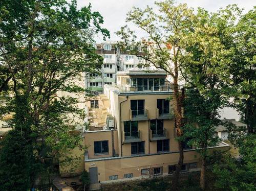 Harry´s Home Berlin Moabit