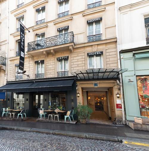 29 Lepic Montmartre