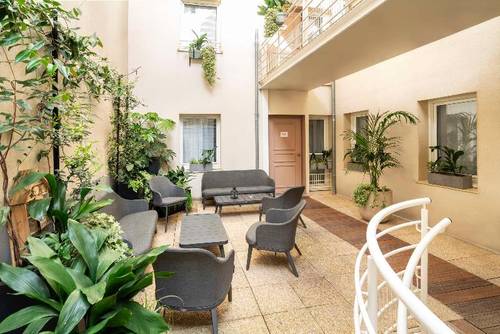 Apolonia Paris Mouffetard Sure Hotel Collection BW