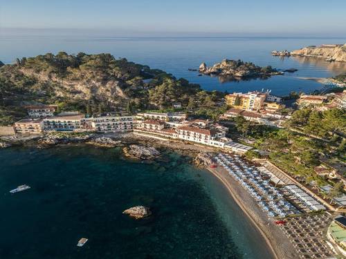 Villa Sant'Andrea, A Belmond Hotel, Taormina Mare