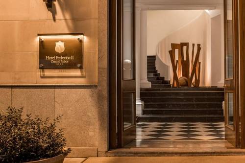 Hotel Federico II Centrale Palace