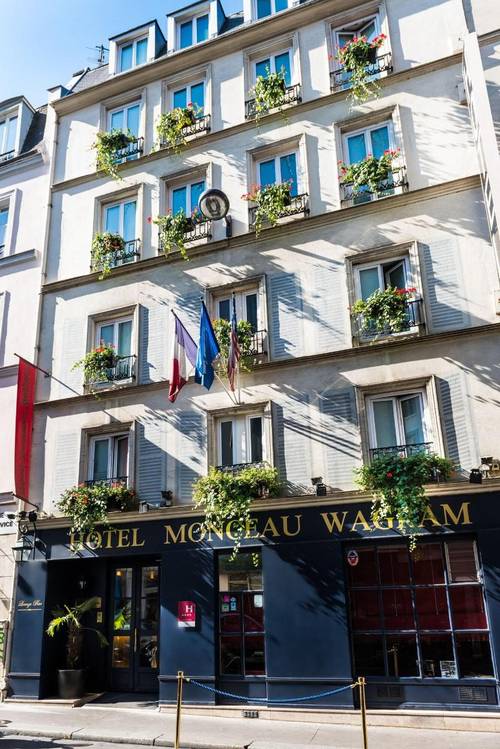 Monceau Wagram