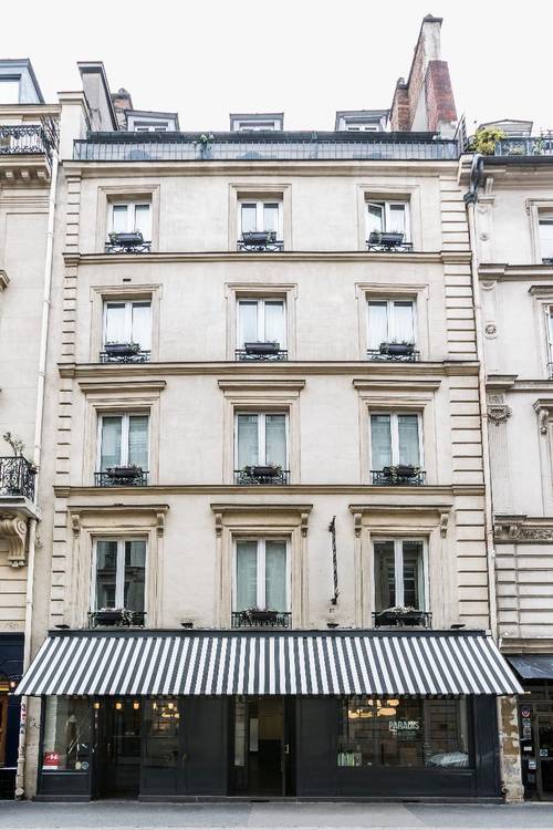 Hotel Paradis Paris