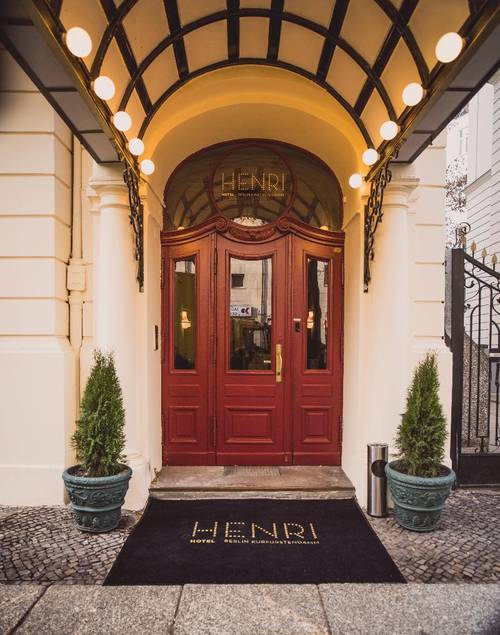 Henri Hotel Berlin