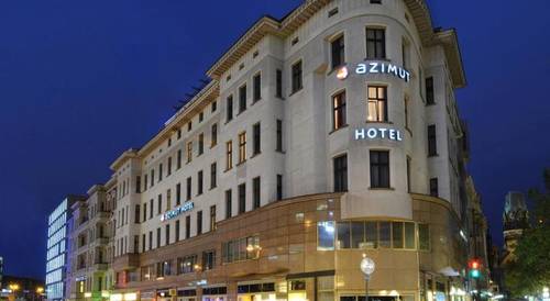 acom Hotel Berlin Kurfurstendamm