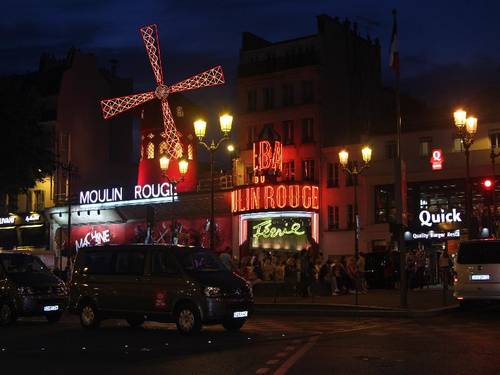 Mercure Paris 9 Pigalle Sacre-Coeur