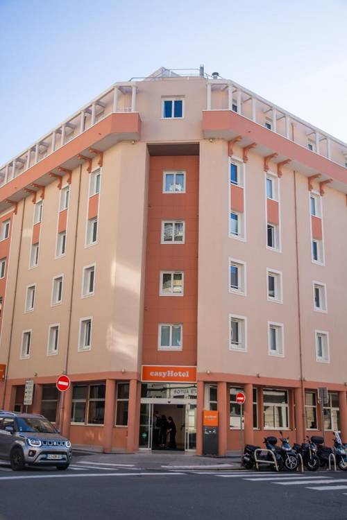 easyHotel Nice