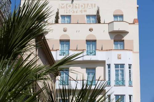 Hotel Mondial, BW Premier Collection