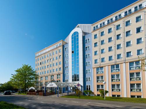 Coffee Fellows Hotel Frankfurt-Airport