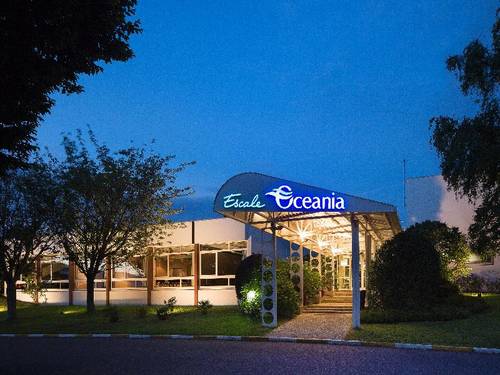 Escale Oceania Brest