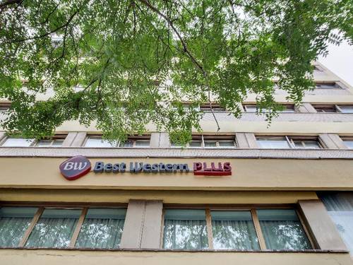 Best Western Plus CHC Florence