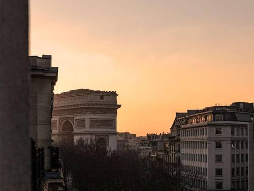 Le Royal Monceau Raffles Paris