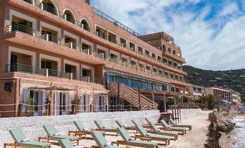 Surplage Hôtel Cavalière