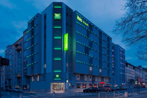ibis Styles Lyon Confluence