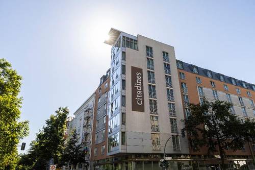 Citadines Kurfürstendamm Berlin