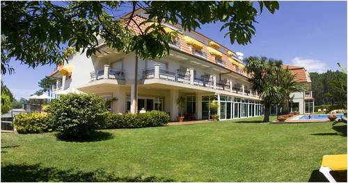 Hotel Spa Atlantico