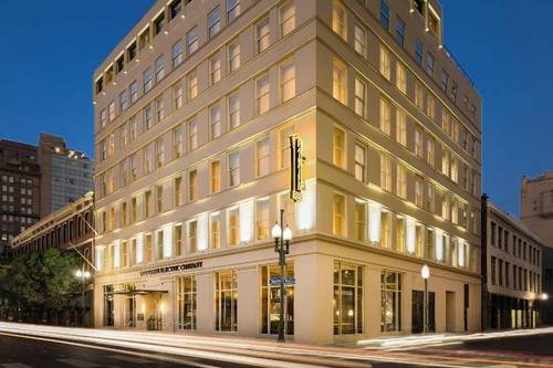 Fairfield Inn & Suites New Orleans Downtown