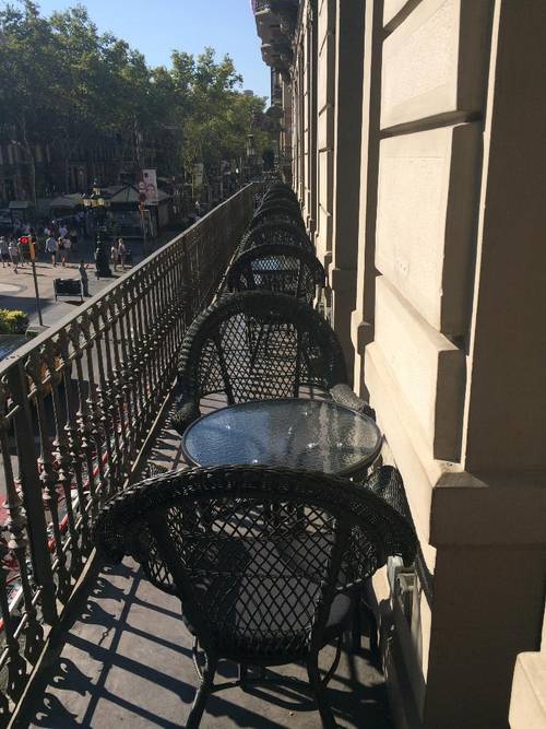 Hotel Ramblas Internacional