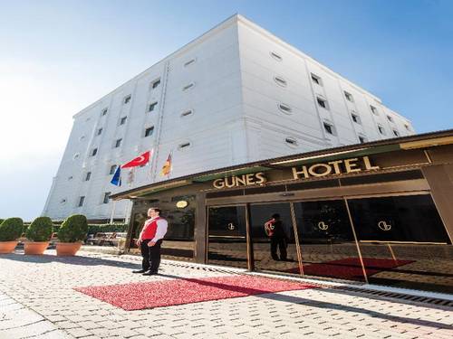 Gunes Hotel Merter