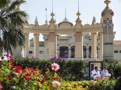 Mövenpick Hotel Mondello Palace Palermo (Apertura 