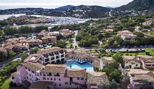 Colonna Park Porto Cervo