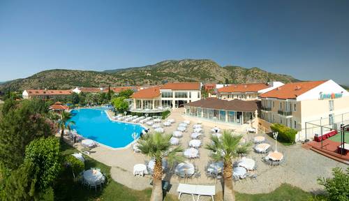 Lycus River Thermal Hotel