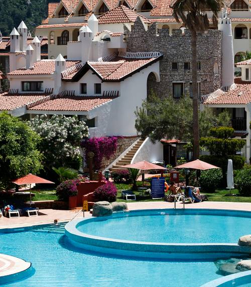 Martı Resort Deluxe