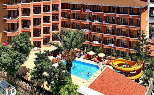 Kleopatra Fatih Hotel
