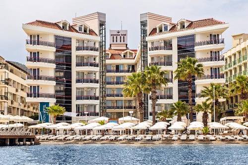 Poseidon Hotel Marmaris Adult Only 16+