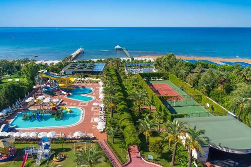 Hotel Turan Prince Ex. Sentido Turan Prince