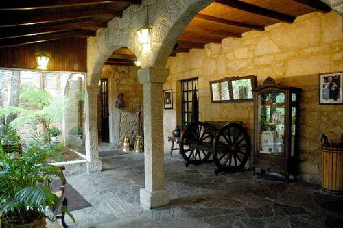 Hotel Gastronómico Casa Rosalia