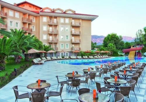 Akka Claros  Hotel