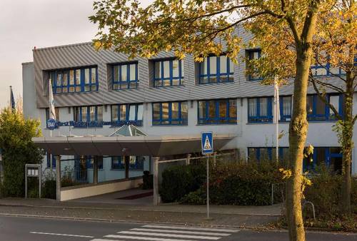 Best Western Hotel Dortmund Airport