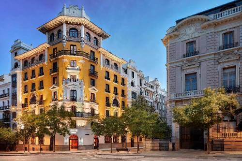 Avani Alonso Martinez Madrid Hotel
